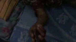 Telugu aunty with hot audio and modda kottudu full video