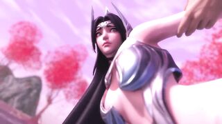 Irelia | League of Legends | Hentai