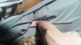 Finger Fucked, Face Fucked, Fucked Fucked. Hot Wife..... Well Fucked