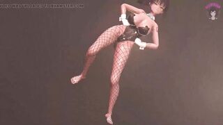 Karin - Sexy Ass Shaking in Bunny Suit