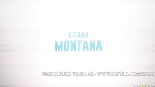 Massage To Squirt.Kitana Montana