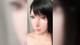 Final Fantasy Tifa Lockhart AI Sex Doll Collection