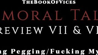 Immoral Tales VII & VIII. Free Preview.