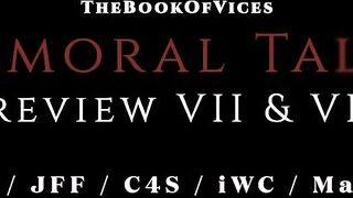 Immoral Tales VII & VIII. Free Preview.