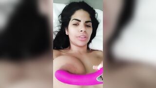 MY PUSSY WAKES UP SO WET - SHEILA ORTEGA