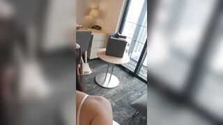 Fuck an Asian Chinese girl, her vagina is very tight. My dick insertion is very stimulating 25