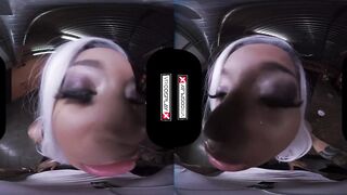 VR Cosplay X Jasmine Webb's Pussy Lips Wrapped Around Your Dick VR Porn