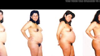 FULLY NAKED PREGNANT GIRLS