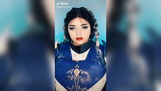 Tik Tok: Huge & Big tits!#67