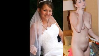 Dressed Undressed Brides #6