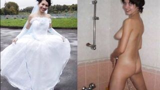 Dressed Undressed Brides #6