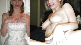 Dressed Undressed Brides #6