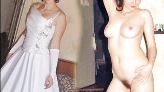 Dressed Undressed Brides #6