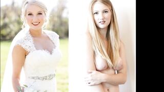 Dressed Undressed Brides #6