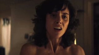 Alison Brie Riding Dick