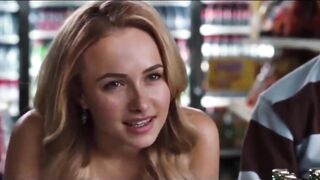 Hayden Panettiere is SO HOT