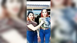 Tik Tok: Big and Huge tits!#72