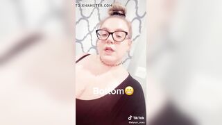 Tik Tok: Big and HUGE Tits!# 71