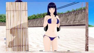 NARUTO TRAINER - [Review and Scenes] - VERY SEXY NARUTO EROGE