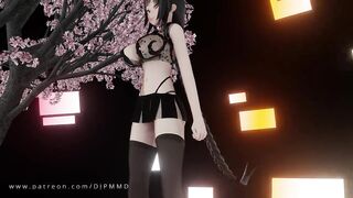 Kangxi Supershy MMD Blender Render 1868