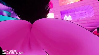 Vrchat NEKO Girl Liebt es benutzt zu werden (Sounds/Preview)