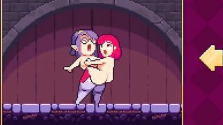 Scarlet Maiden Pixel 2D prno game gallery part 17