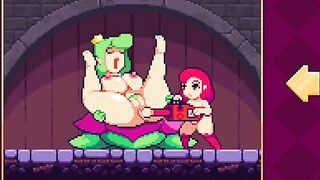 Scarlet Maiden Pixel 2D prno game gallery part 17