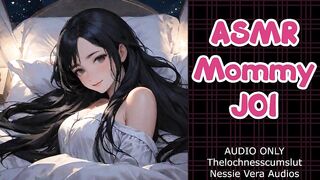 ASMR Mommy JOI | Audio Roleplay Preview