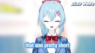 Vtuber reacts to Mirko getting fucked