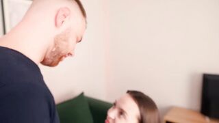 TRAILER Step brother wants to get a blowjob from Ledanaja