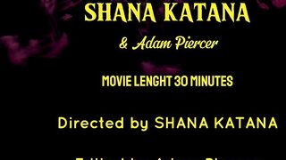 Shana Katana rough anal sex BDSM Ep2