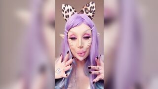 LoraFlower Cosplay Compilation BJ Facial Huge Tits Aheago Huge Toys