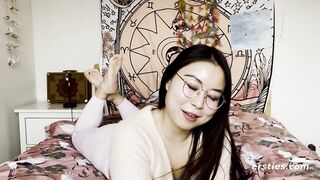 Ersties - Yiming is a Bubbling Free Spirit That Enjoys Masturbating