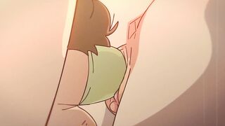 Personal Assistant anal animation