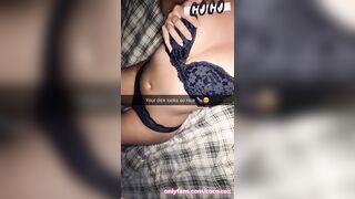 Hot Teen Girl cheats on her boyfriend with ex