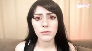 POV Role-play: Tifa Lockhart protects you from creatures with her farts and makes you cum