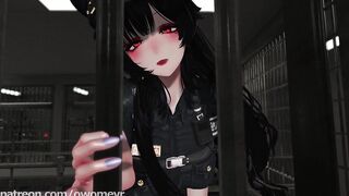 Horny Police Officer Makes You Her Personal FREE USE Fucktoy