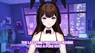 I just watched Ichigo Fucking The Brains Out Of Orihime | Vtuber Reacts