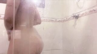 POV - You Watch Me Take a Very Nice Shower.