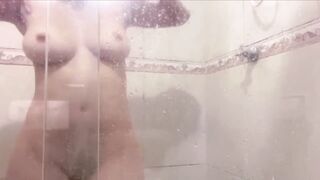 POV - You Watch Me Take a Very Nice Shower.