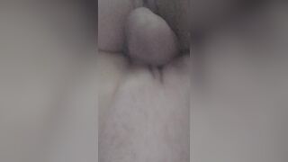 Pov amateur teen doggystyle fuck with huge load in mouth