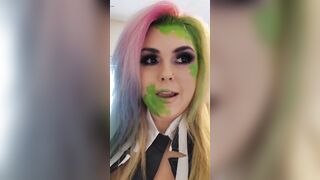 Cosplay Compilation of All Halloween Horror Characters (behind the scenes) by Mandy Foxxx