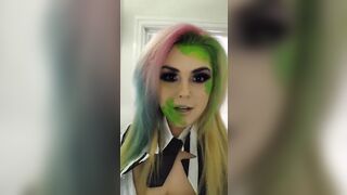 Cosplay Compilation of All Halloween Horror Characters (behind the scenes) by Mandy Foxxx