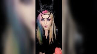 Cosplay Compilation of All Halloween Horror Characters (behind the scenes) by Mandy Foxxx