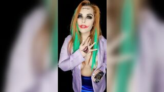 Cosplay Compilation of All Halloween Horror Characters (behind the scenes) by Mandy Foxxx