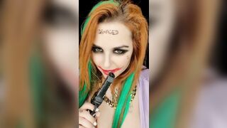 Cosplay Compilation of All Halloween Horror Characters (behind the scenes) by Mandy Foxxx