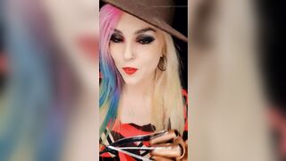 Cosplay Compilation of All Halloween Horror Characters (behind the scenes) by Mandy Foxxx