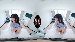 VRLatina - Large Breast Latina Beauty VR Sex