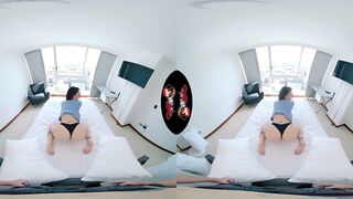 VRLatina - Large Breast Latina Beauty VR Sex