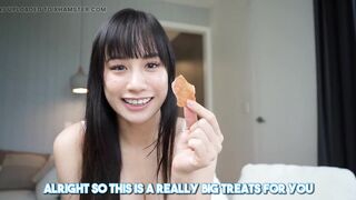 You’re lost who need a RP ASMR F4M Asian Girl